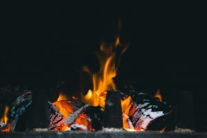 teertha ordish fire ceremony