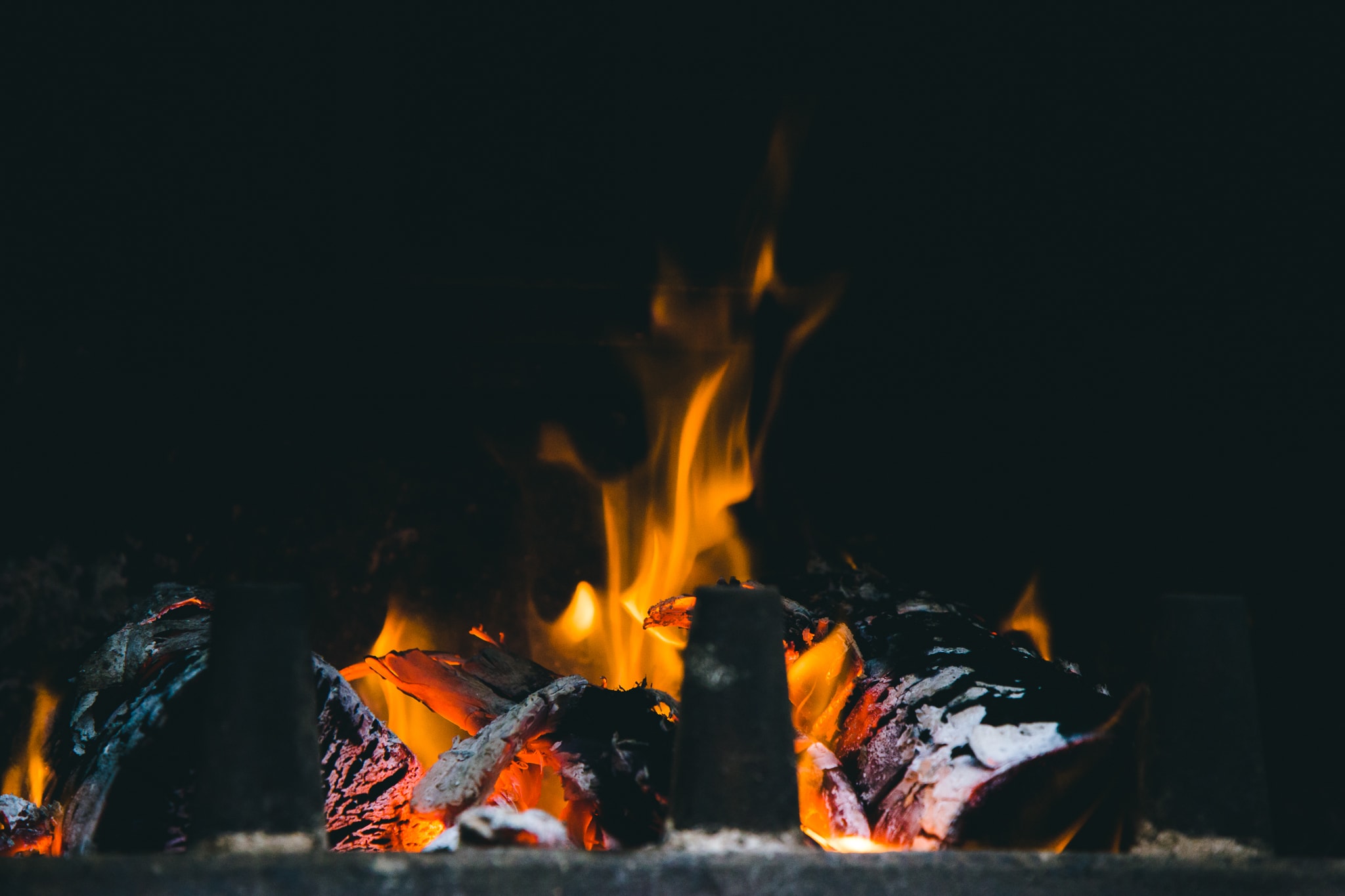 teertha ordish fire ceremony